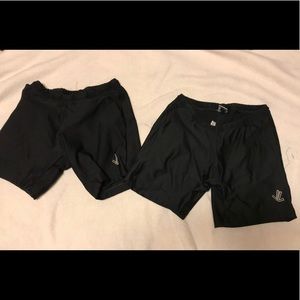 High end racing spandex